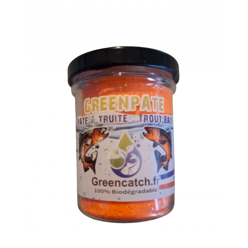 Greenpate orange