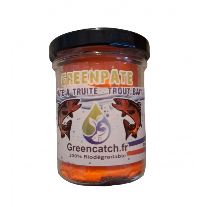 Greenpate orange (fromage)