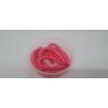 Greenworm flottant rose